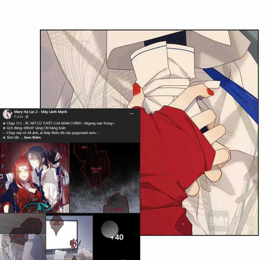 Ác Nữ Cự Tuyệt Cua Nam Chính Chapter 113 trang 29