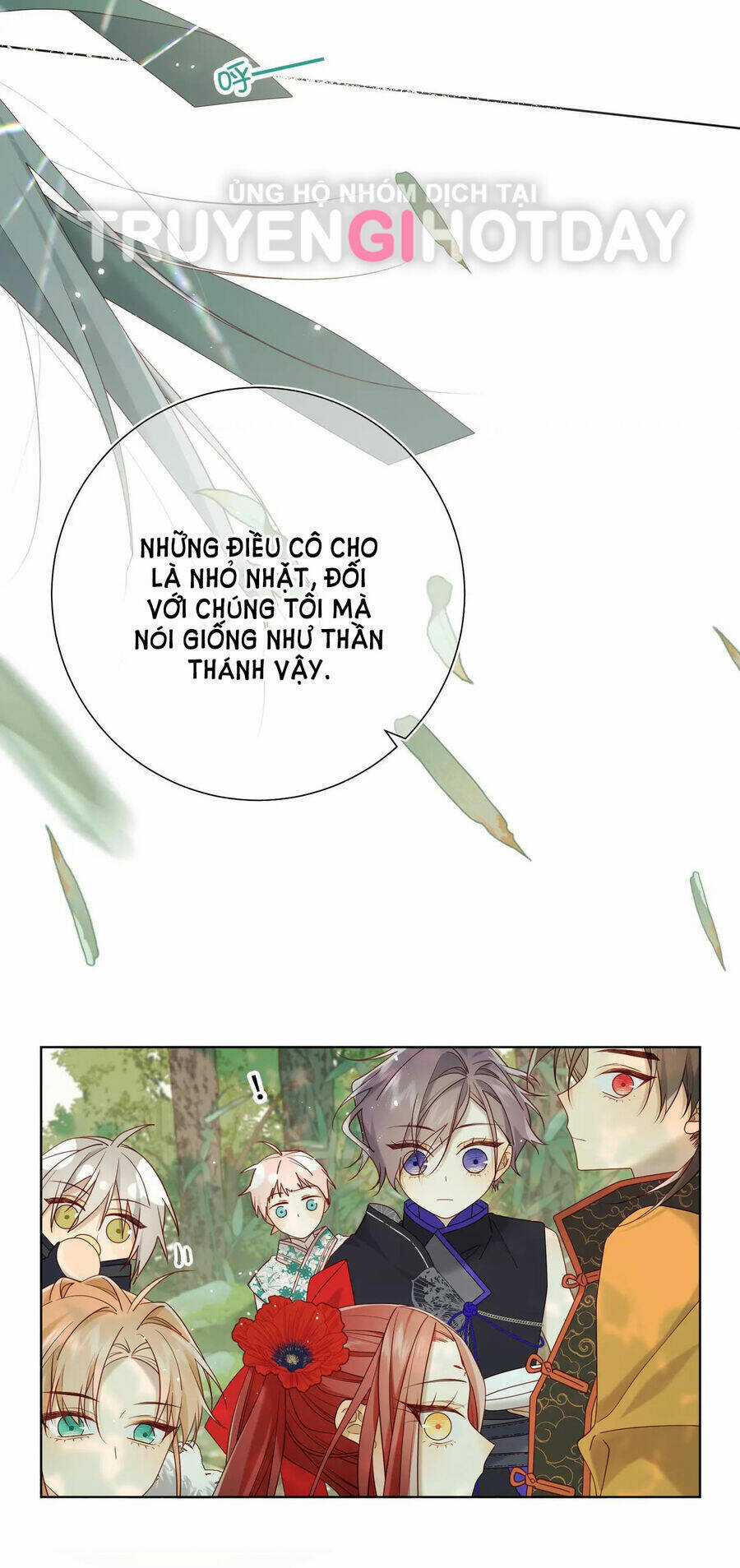 Ác Nữ Cự Tuyệt Cua Nam Chính Chapter 113 trang 42