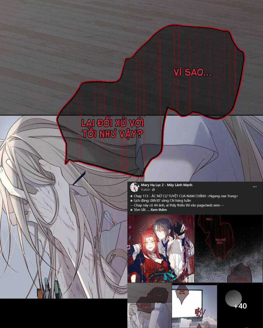 Ác Nữ Cự Tuyệt Cua Nam Chính Chapter 113 trang 5