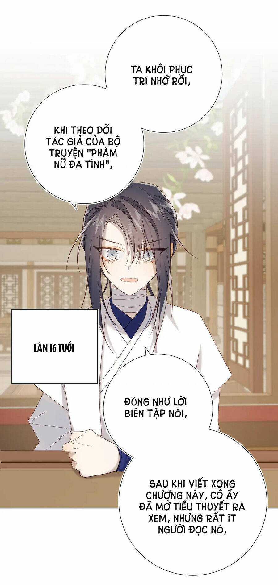 Ác Nữ Cự Tuyệt Cua Nam Chính Chapter 114 trang 12