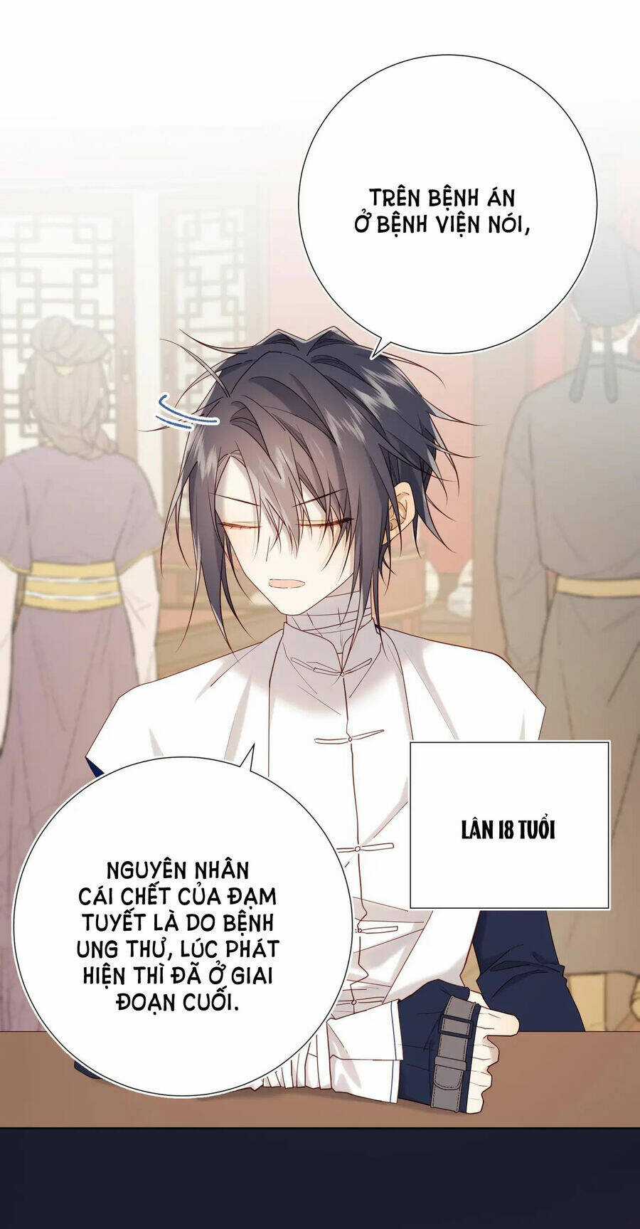 Ác Nữ Cự Tuyệt Cua Nam Chính Chapter 114 trang 14