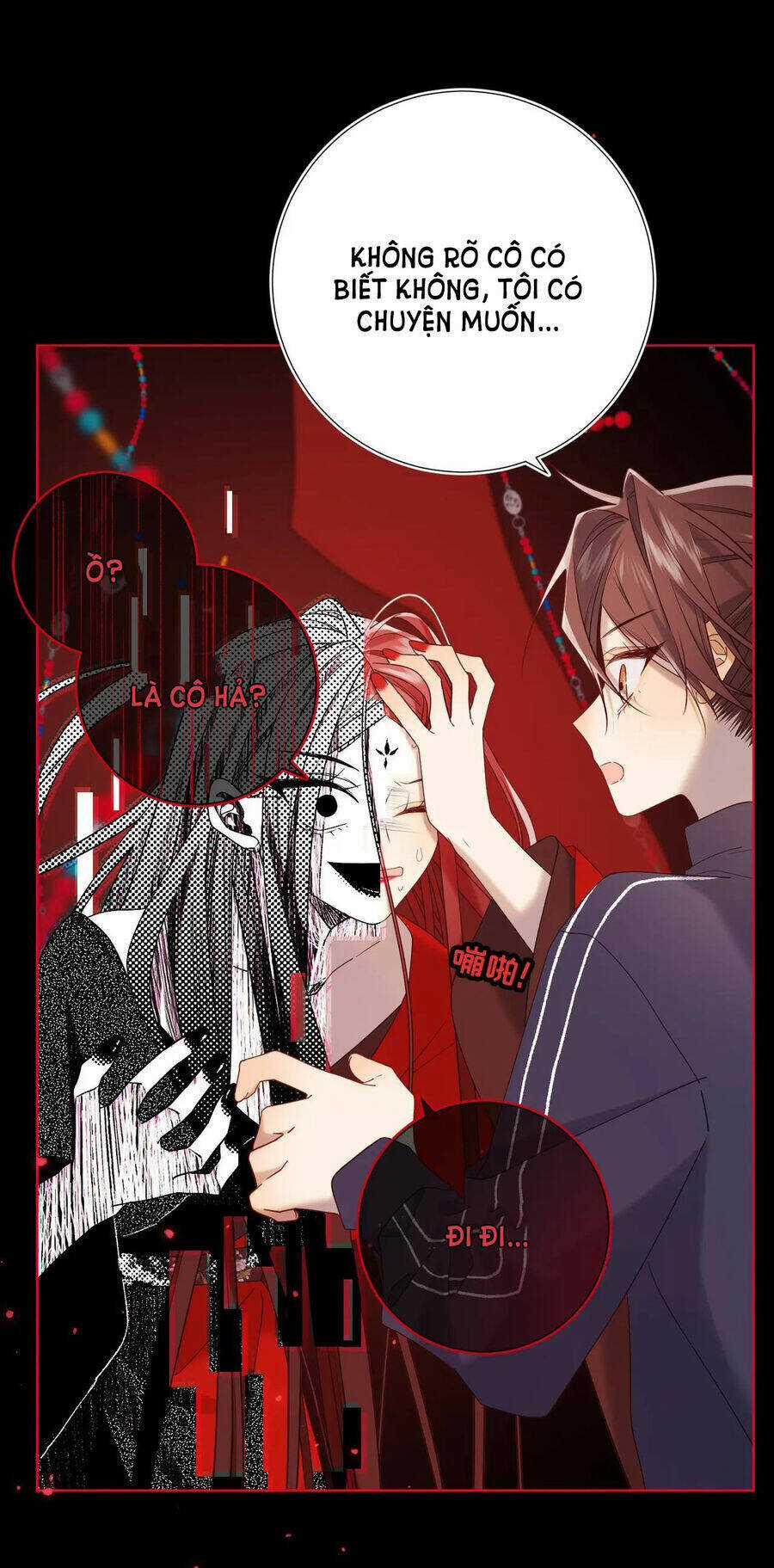 Ác Nữ Cự Tuyệt Cua Nam Chính Chapter 114 trang 27