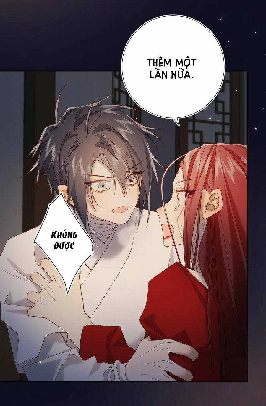 Ác Nữ Cự Tuyệt Cua Nam Chính Chapter 114 trang 52