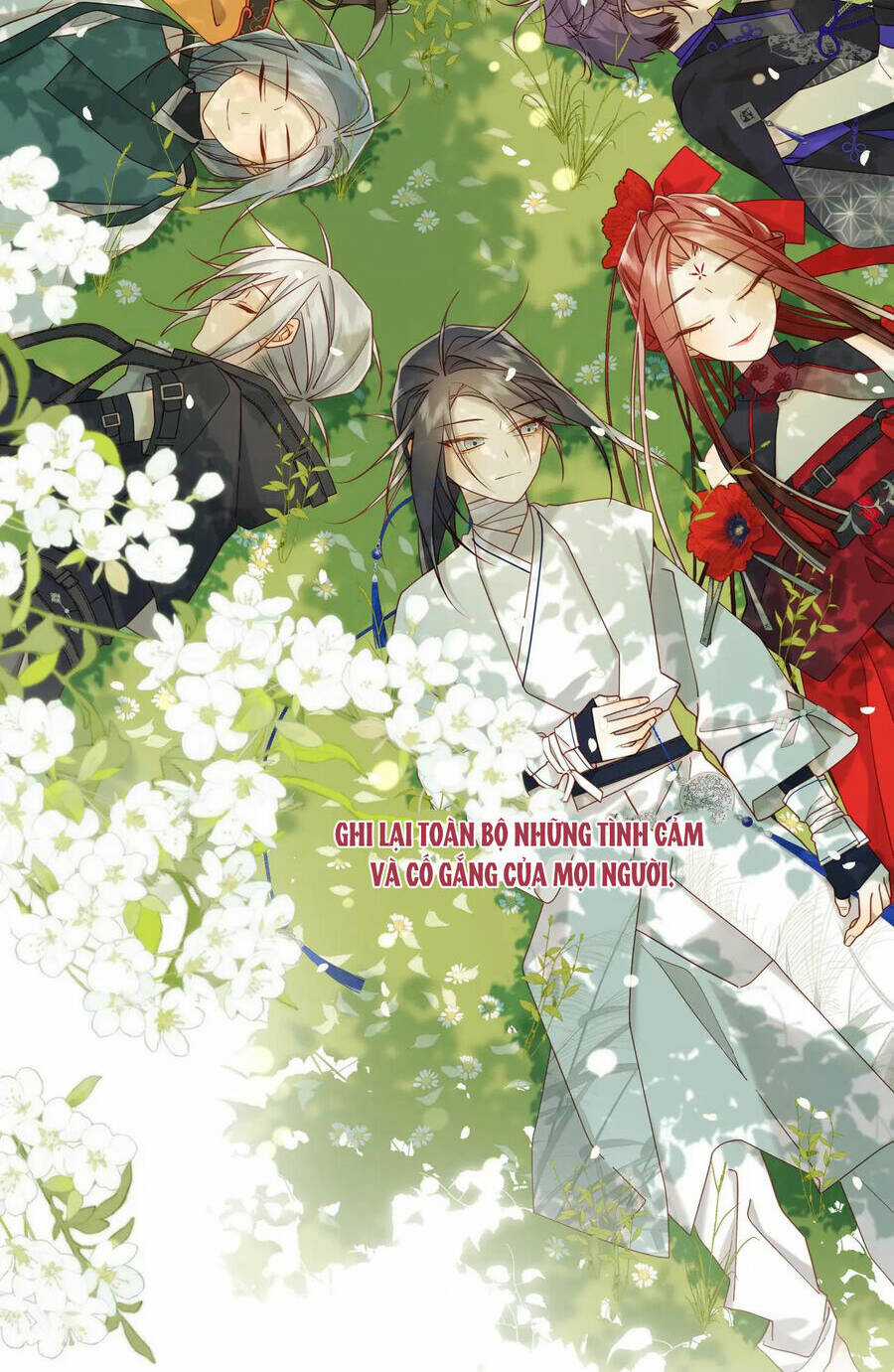 Ác Nữ Cự Tuyệt Cua Nam Chính Chapter 114 trang 8