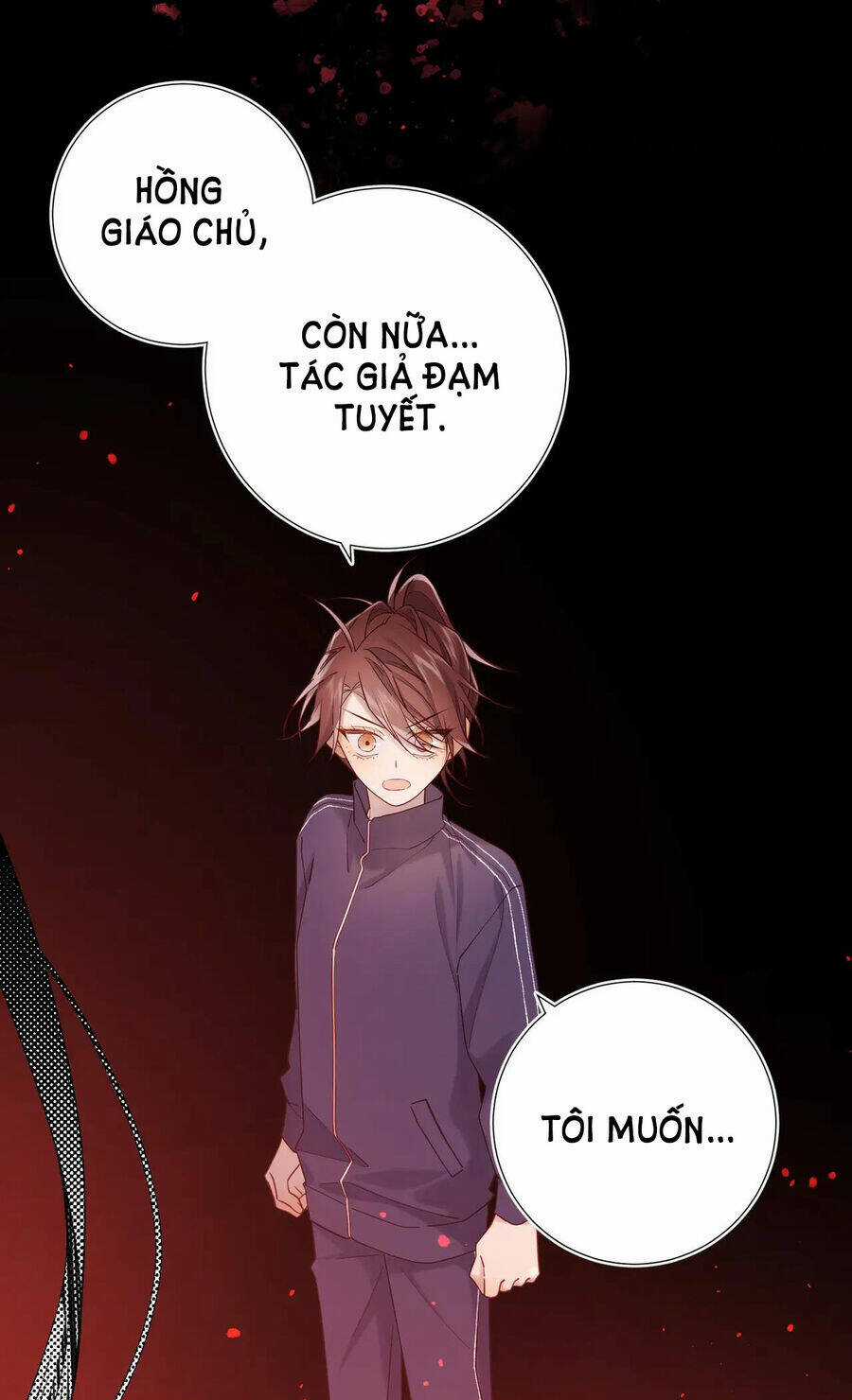 Ác Nữ Cự Tuyệt Cua Nam Chính Chapter 115 trang 12