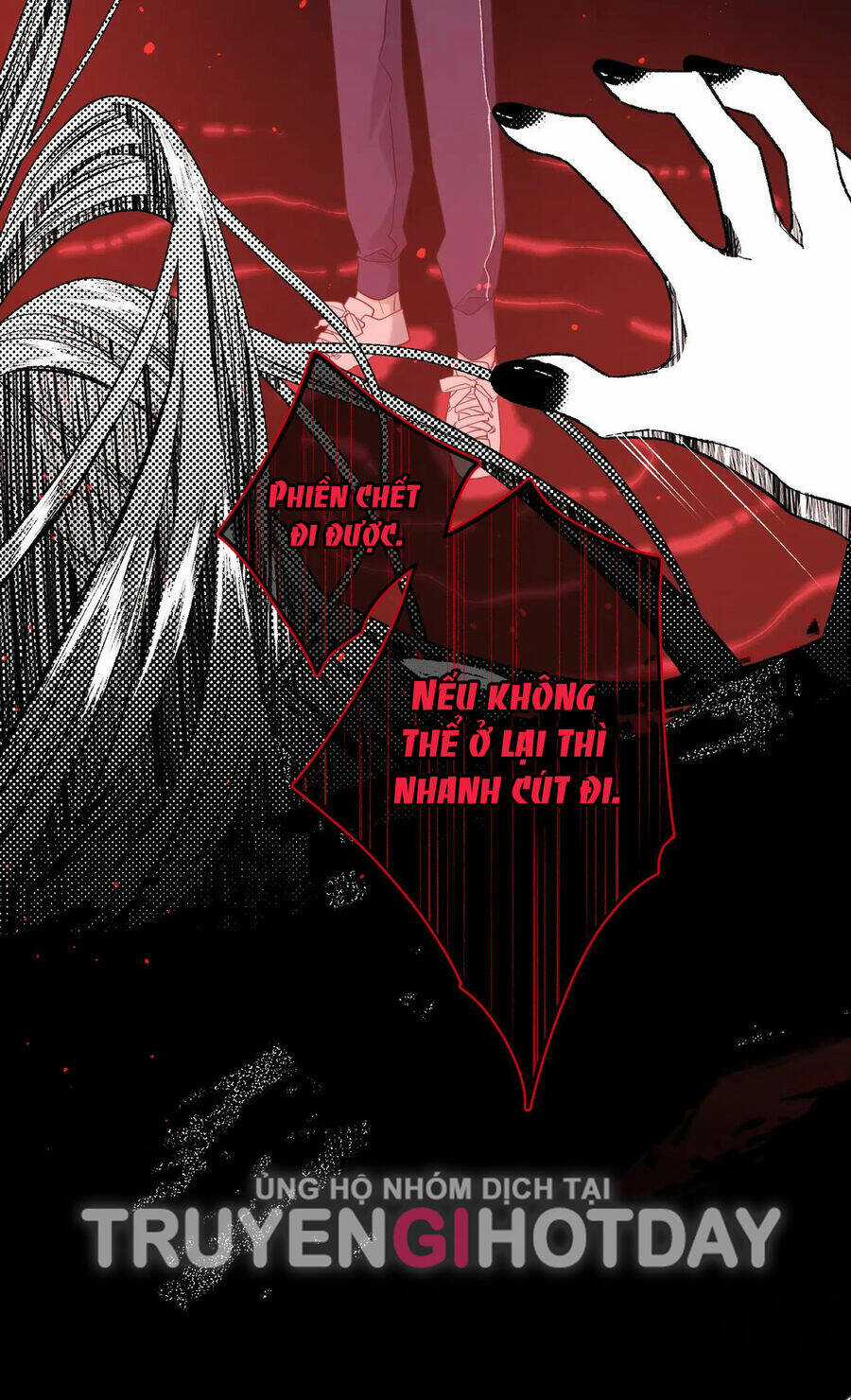 Ác Nữ Cự Tuyệt Cua Nam Chính Chapter 115 trang 13