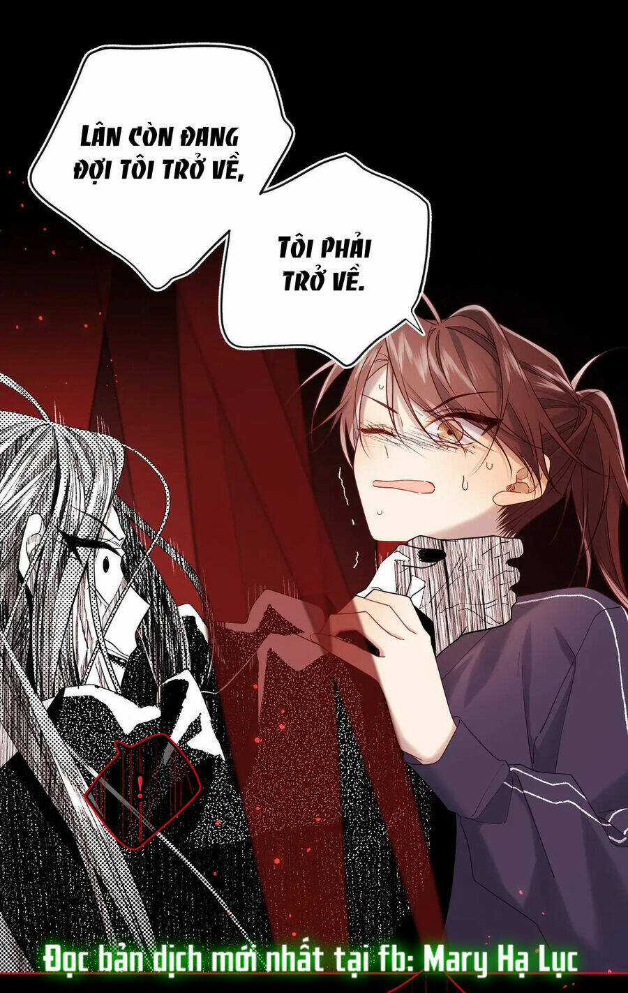 Ác Nữ Cự Tuyệt Cua Nam Chính Chapter 115 trang 23