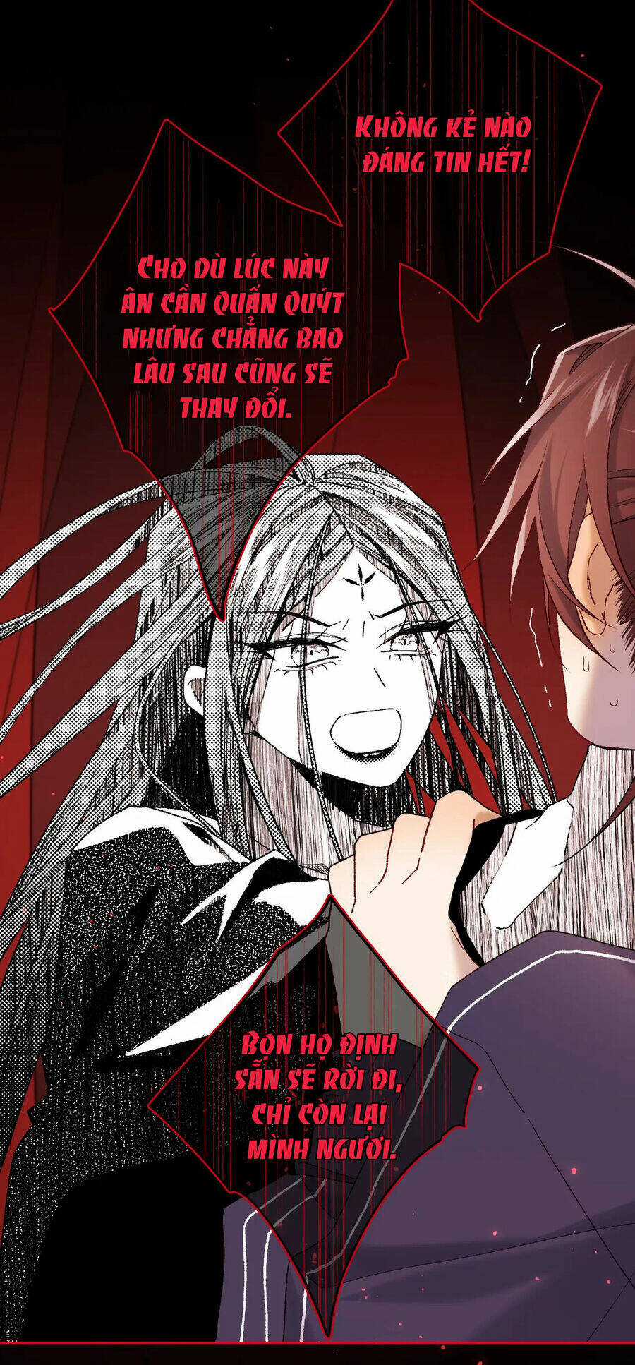 Ác Nữ Cự Tuyệt Cua Nam Chính Chapter 115 trang 24