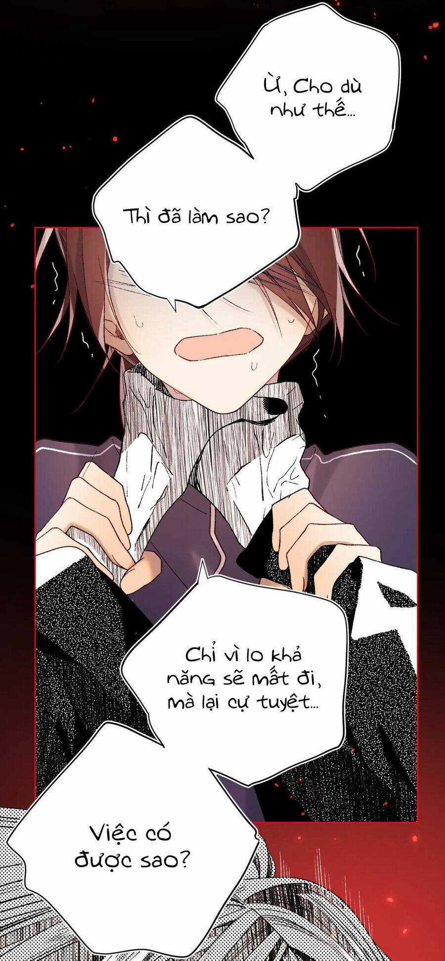 Ác Nữ Cự Tuyệt Cua Nam Chính Chapter 115 trang 25