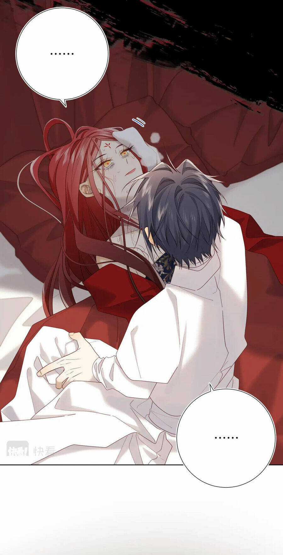 Ác Nữ Cự Tuyệt Cua Nam Chính Chapter 115 trang 29