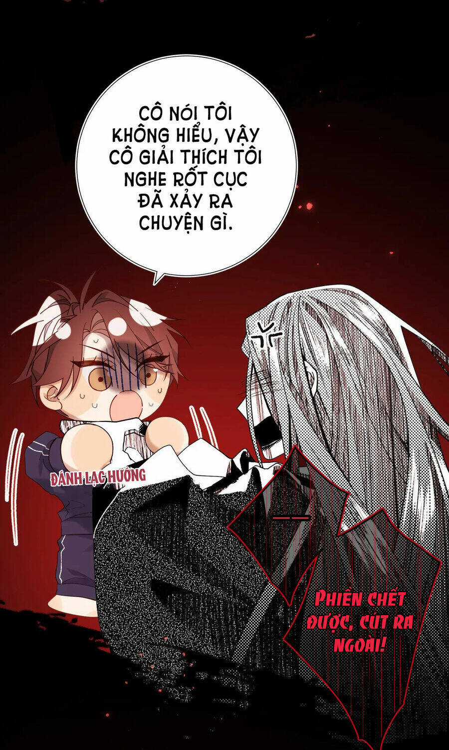 Ác Nữ Cự Tuyệt Cua Nam Chính Chapter 115 trang 32