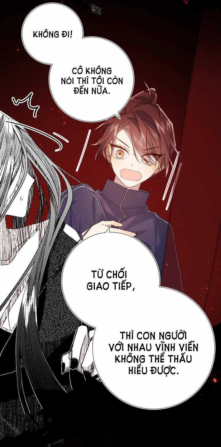 Ác Nữ Cự Tuyệt Cua Nam Chính Chapter 115 trang 33