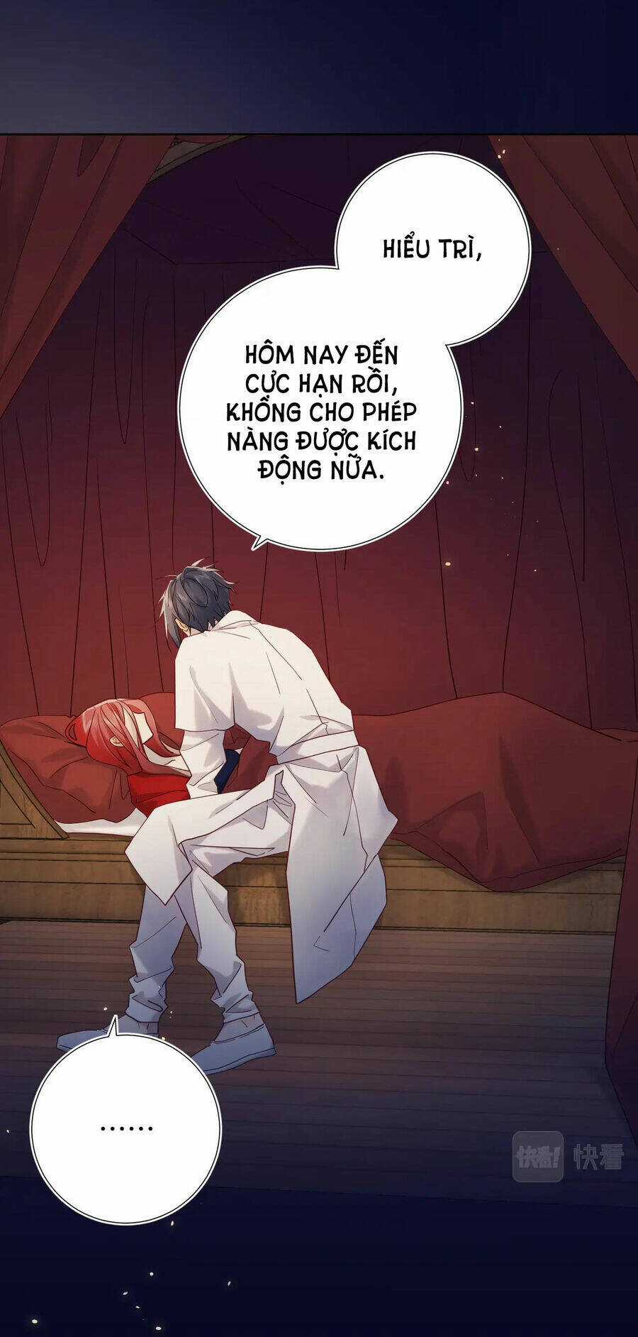 Ác Nữ Cự Tuyệt Cua Nam Chính Chapter 115 trang 52