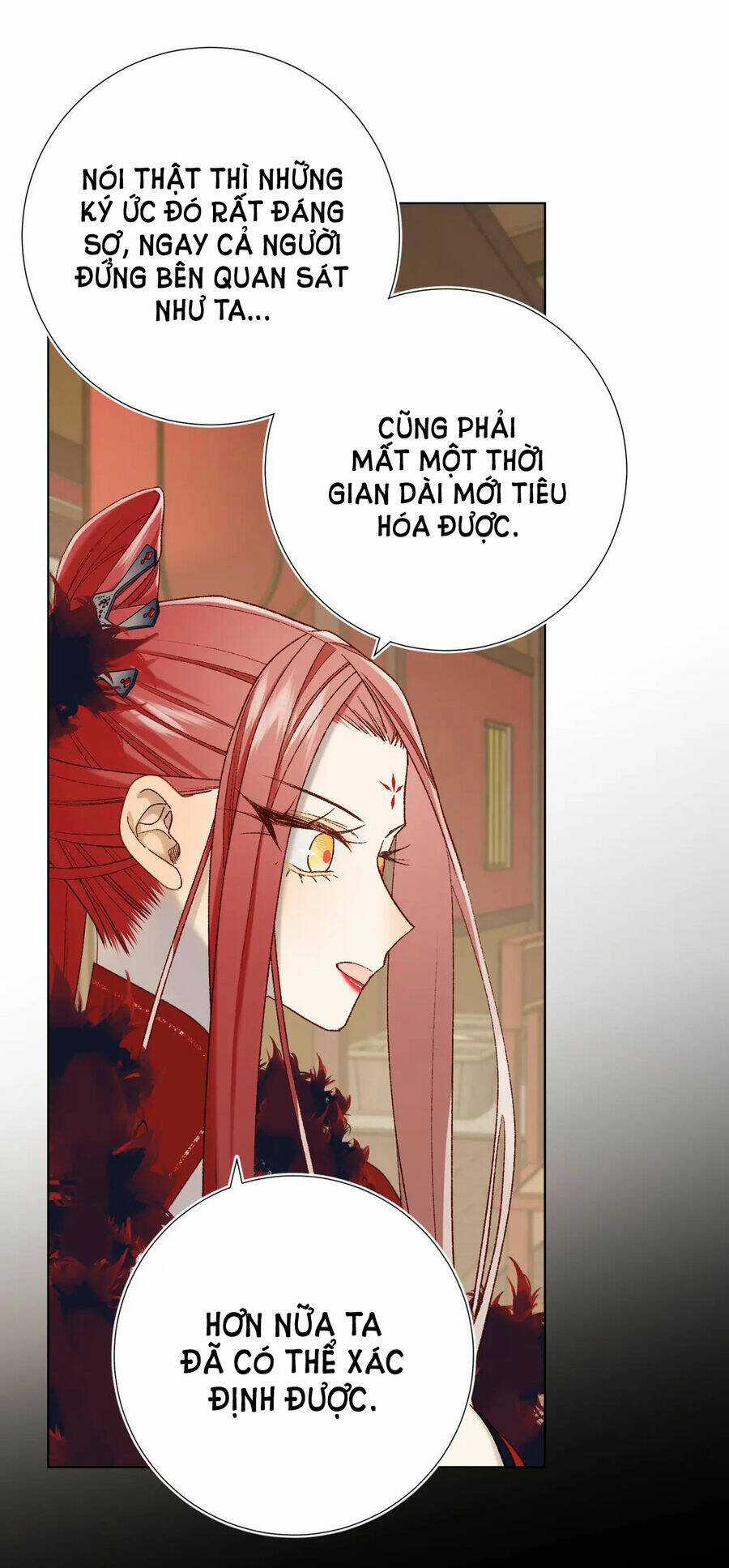 Ác Nữ Cự Tuyệt Cua Nam Chính Chapter 115 trang 59