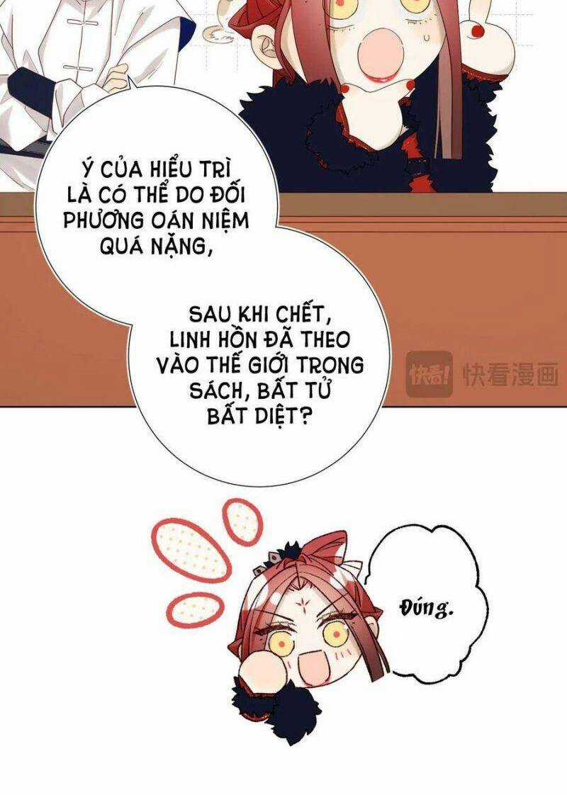 Ác Nữ Cự Tuyệt Cua Nam Chính Chapter 116 trang 19