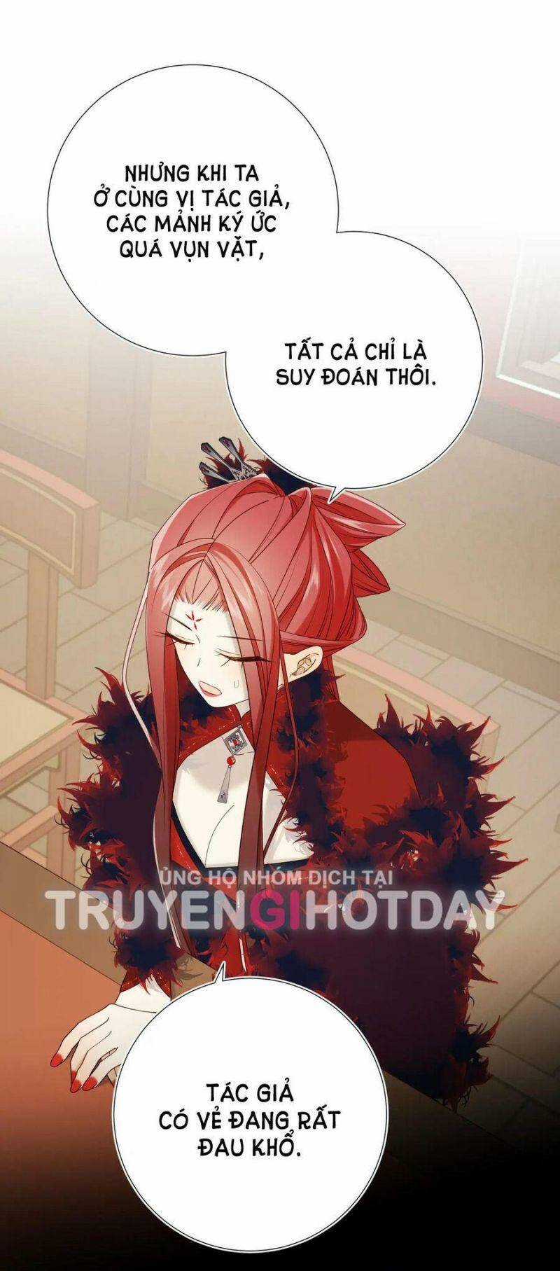 Ác Nữ Cự Tuyệt Cua Nam Chính Chapter 116 trang 20