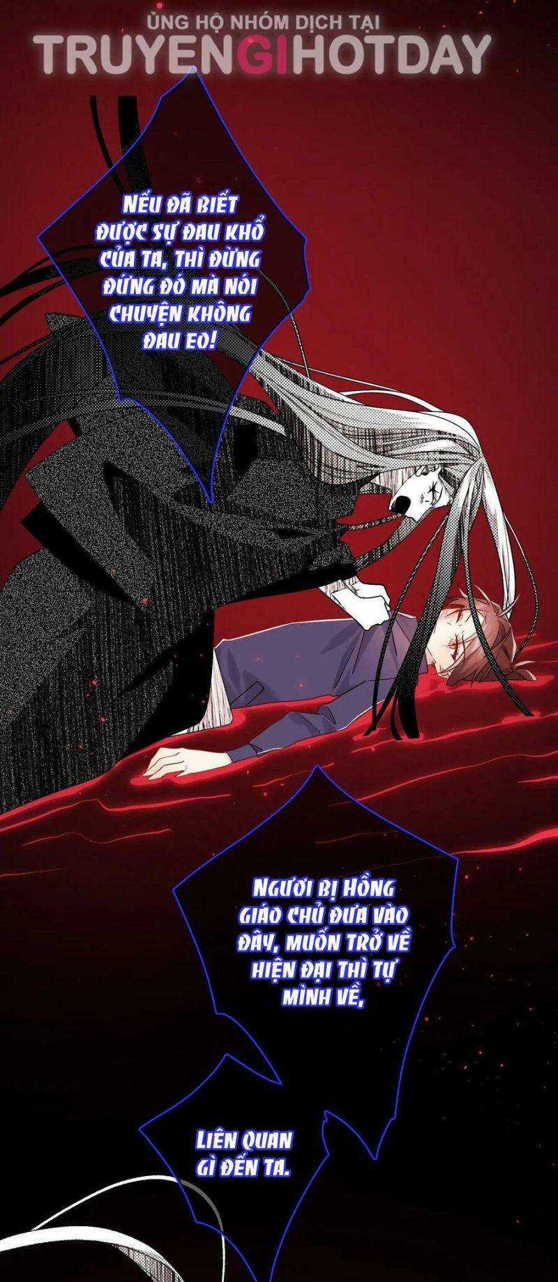 Ác Nữ Cự Tuyệt Cua Nam Chính Chapter 116 trang 30