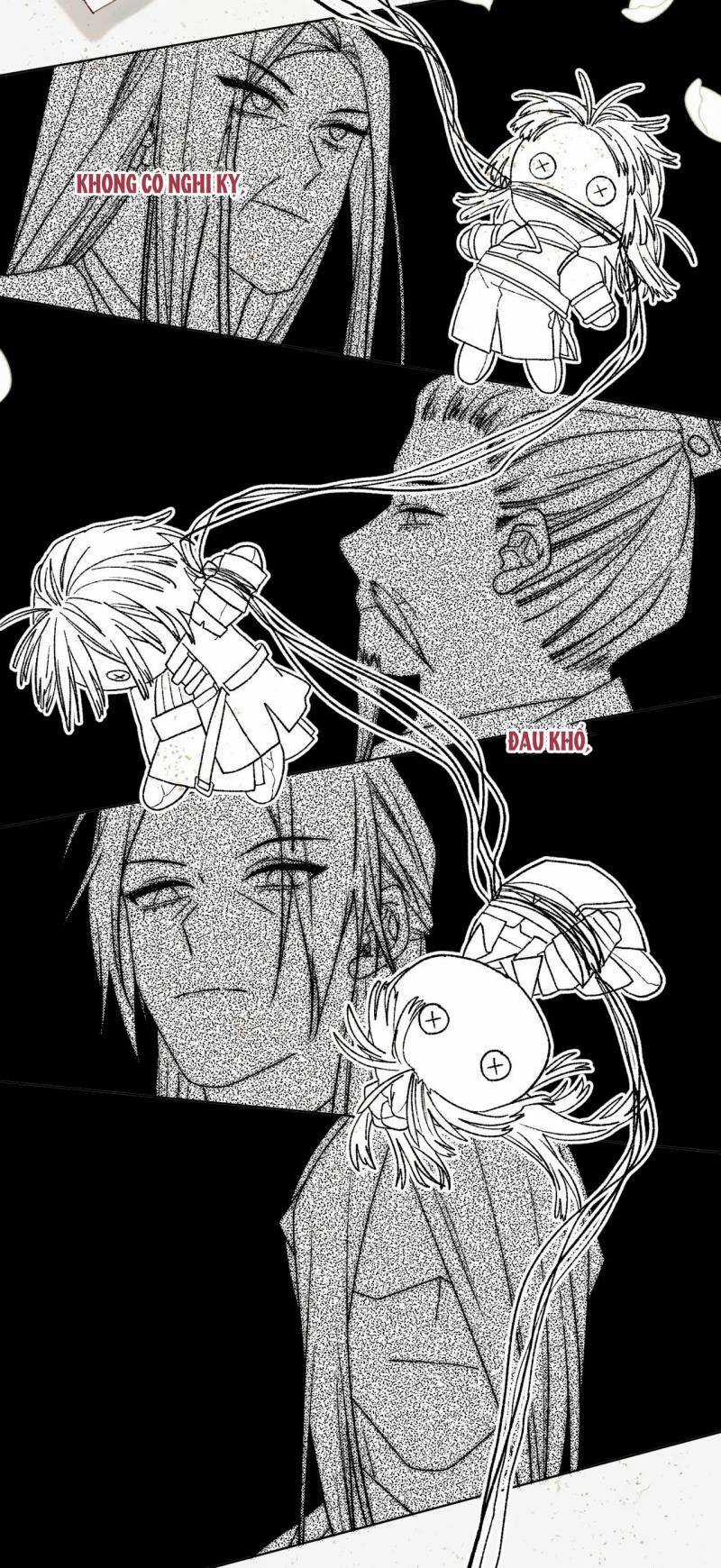 Ác Nữ Cự Tuyệt Cua Nam Chính Chapter 117 trang 38