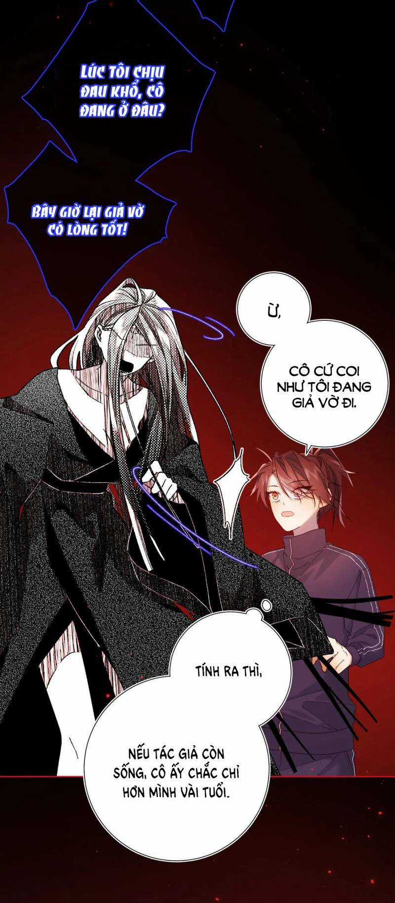 Ác Nữ Cự Tuyệt Cua Nam Chính Chapter 117 trang 4