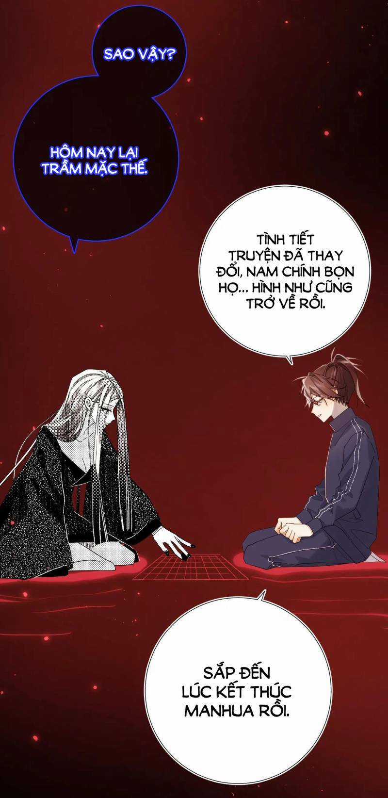 Ác Nữ Cự Tuyệt Cua Nam Chính Chapter 118 trang 2