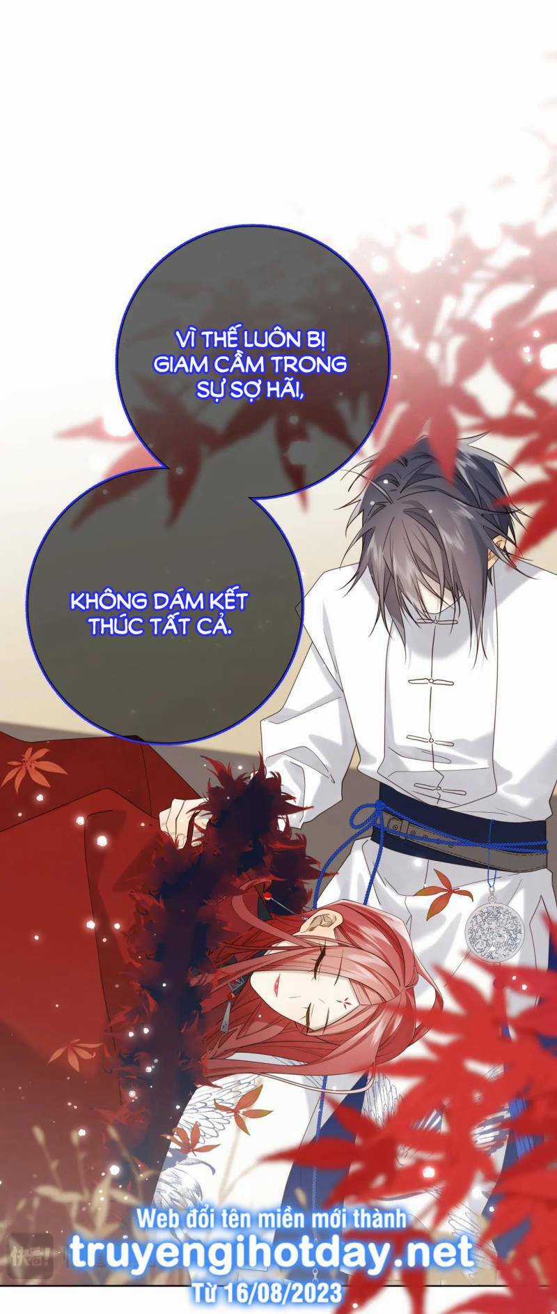 Ác Nữ Cự Tuyệt Cua Nam Chính Chapter 119 trang 11