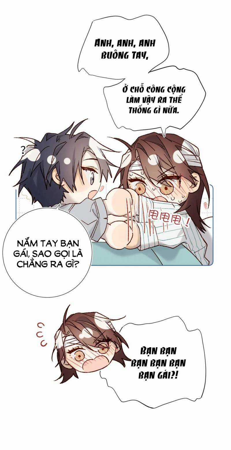 Ác Nữ Cự Tuyệt Cua Nam Chính Chapter 119 trang 32