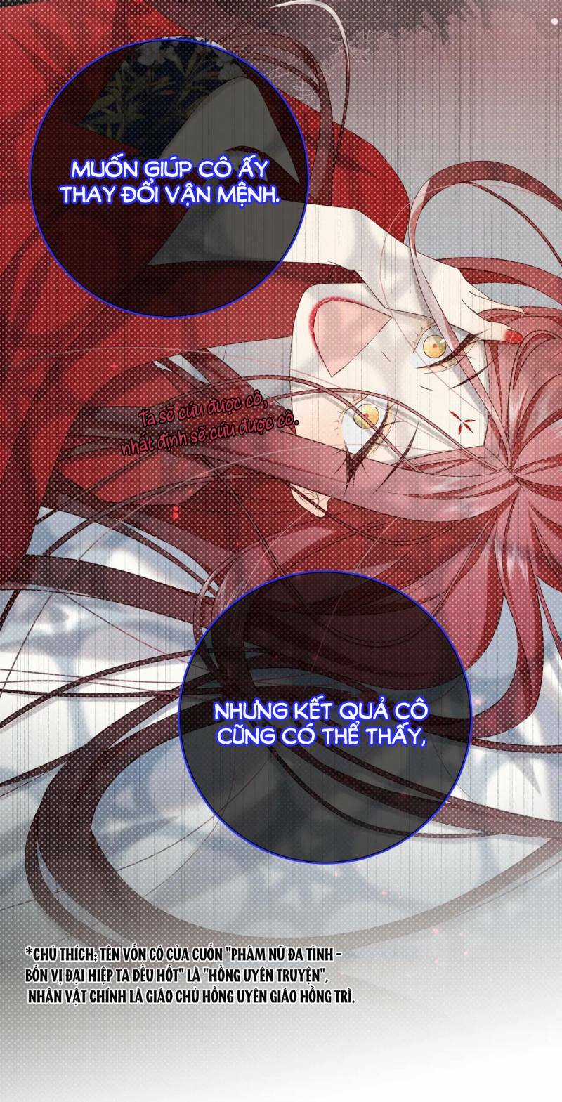 Ác Nữ Cự Tuyệt Cua Nam Chính Chapter 119 trang 6