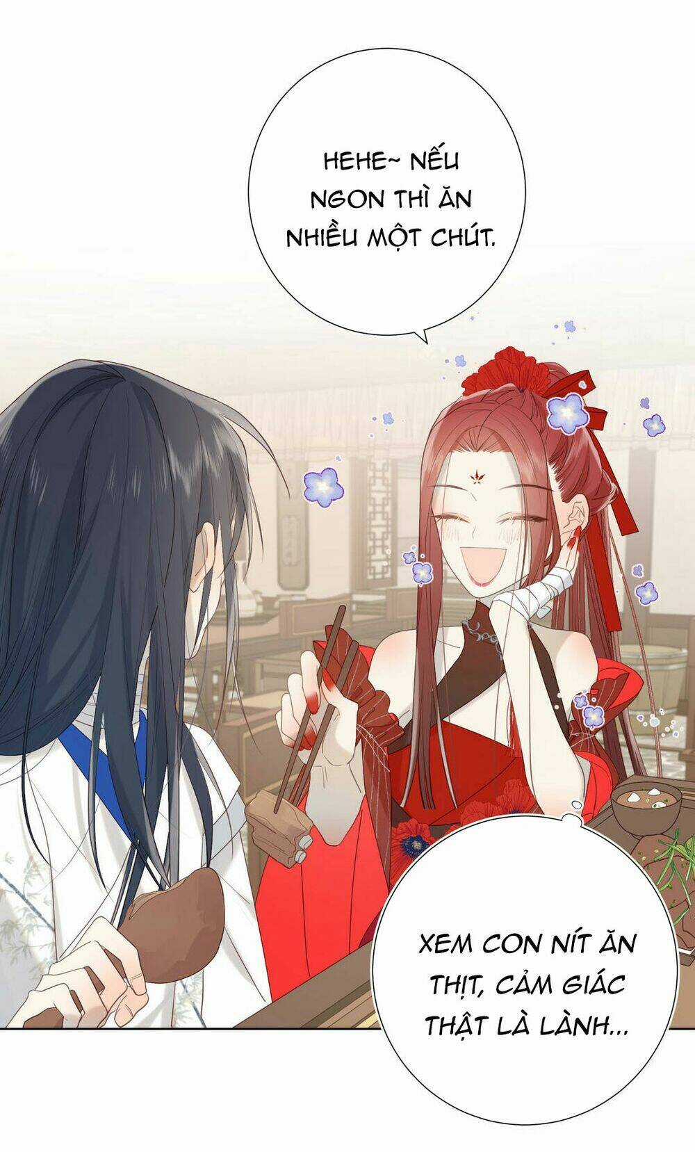 Ác Nữ Cự Tuyệt Cua Nam Chính Chapter 12 trang 10