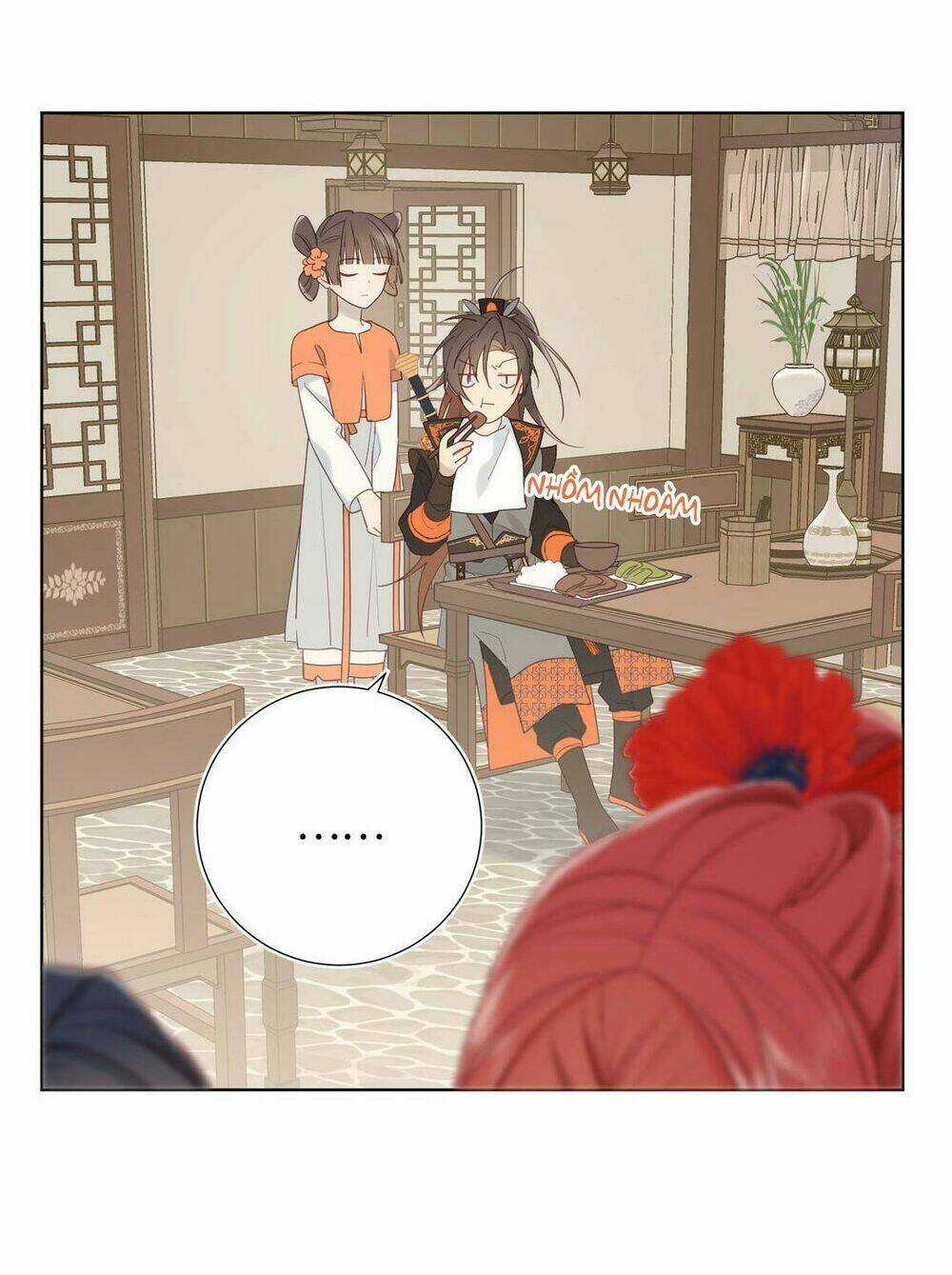 Ác Nữ Cự Tuyệt Cua Nam Chính Chapter 12 trang 11