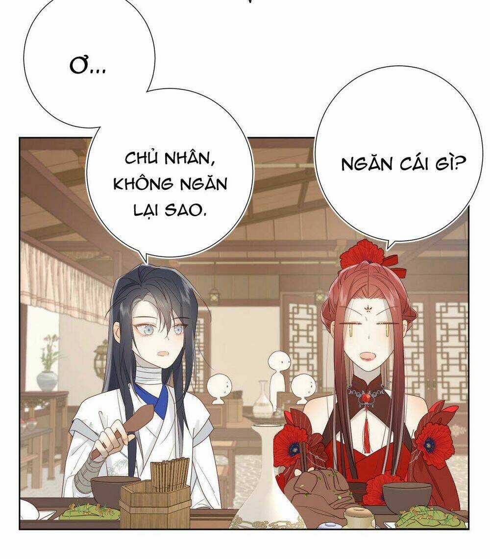 Ác Nữ Cự Tuyệt Cua Nam Chính Chapter 12 trang 18