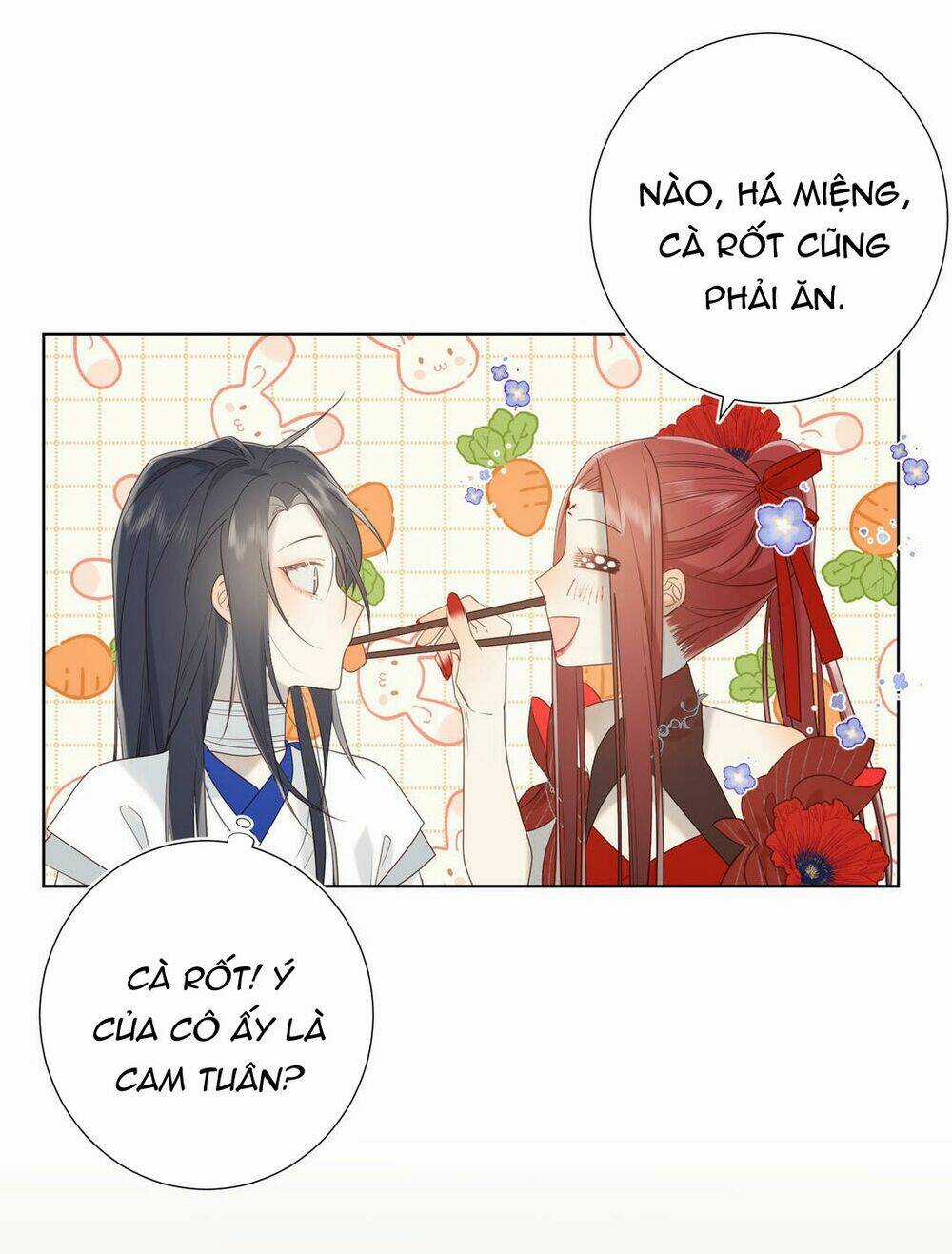 Ác Nữ Cự Tuyệt Cua Nam Chính Chapter 12 trang 20