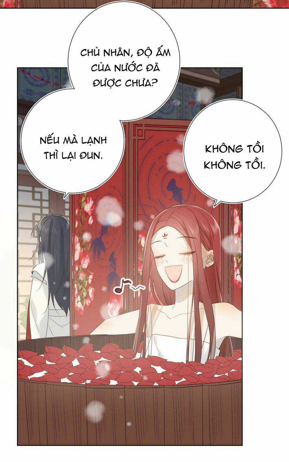 Ác Nữ Cự Tuyệt Cua Nam Chính Chapter 12 trang 25