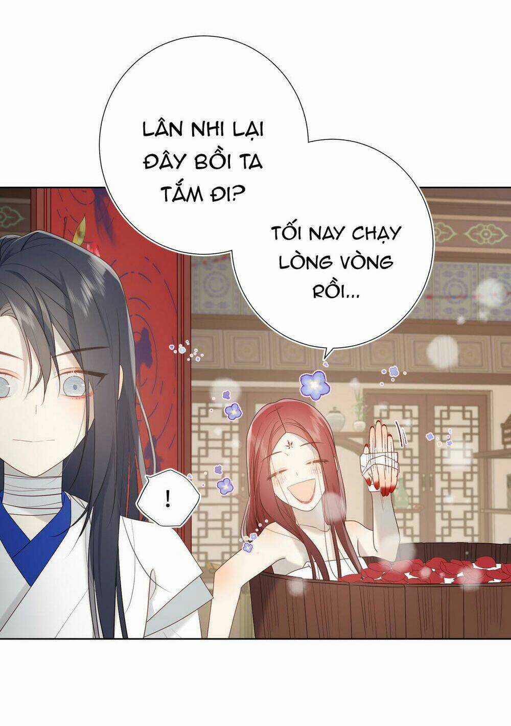 Ác Nữ Cự Tuyệt Cua Nam Chính Chapter 12 trang 26