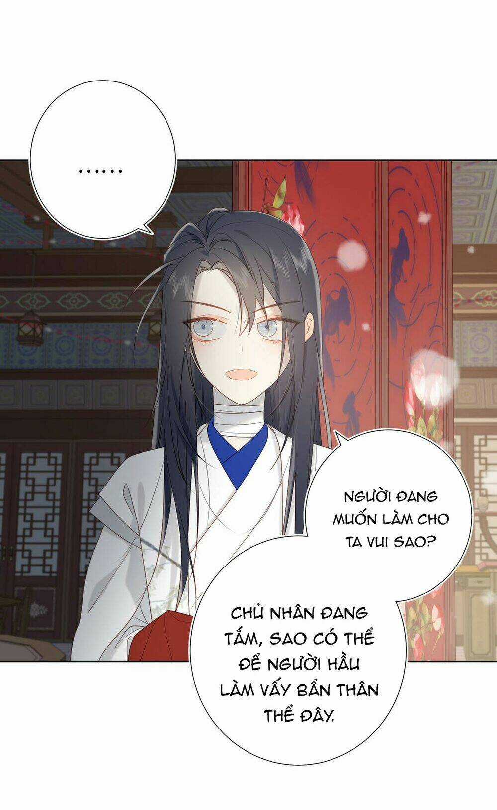 Ác Nữ Cự Tuyệt Cua Nam Chính Chapter 12 trang 27