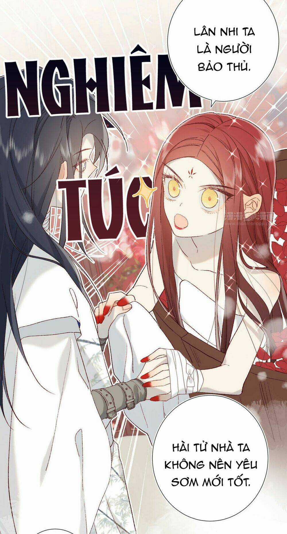 Ác Nữ Cự Tuyệt Cua Nam Chính Chapter 12 trang 32