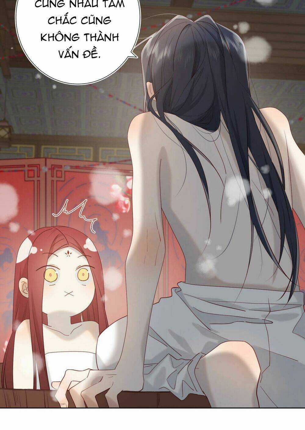 Ác Nữ Cự Tuyệt Cua Nam Chính Chapter 12 trang 35
