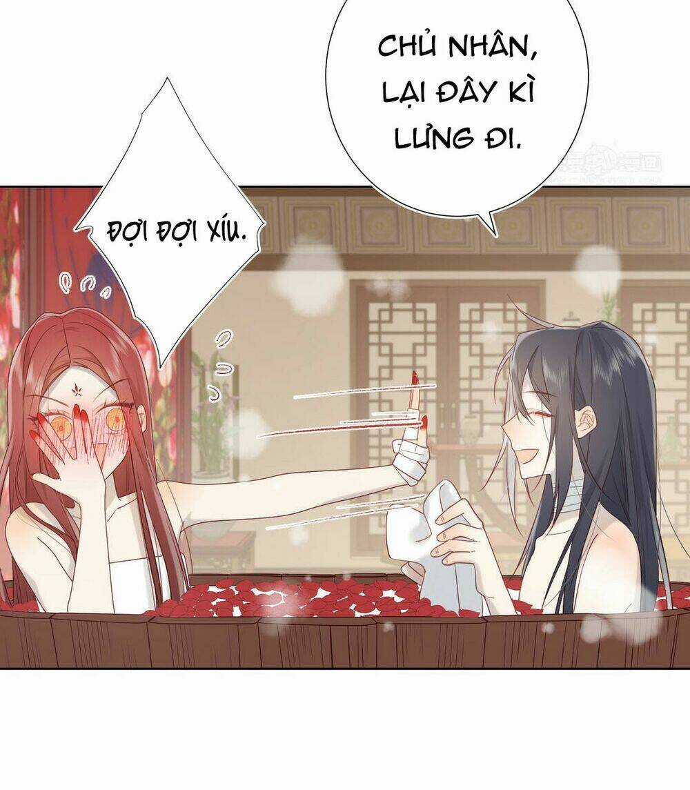 Ác Nữ Cự Tuyệt Cua Nam Chính Chapter 12 trang 37