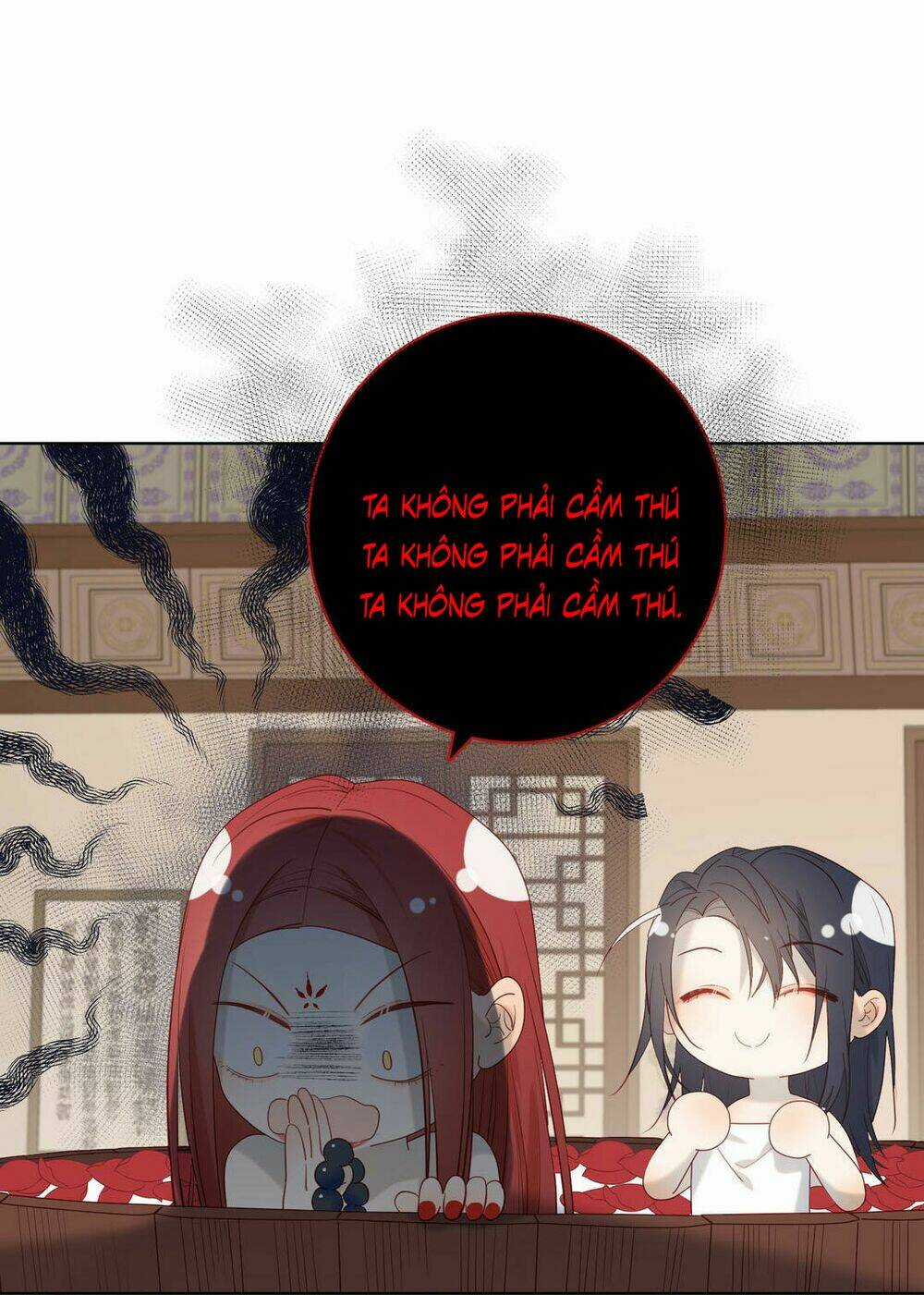 Ác Nữ Cự Tuyệt Cua Nam Chính Chapter 12 trang 38