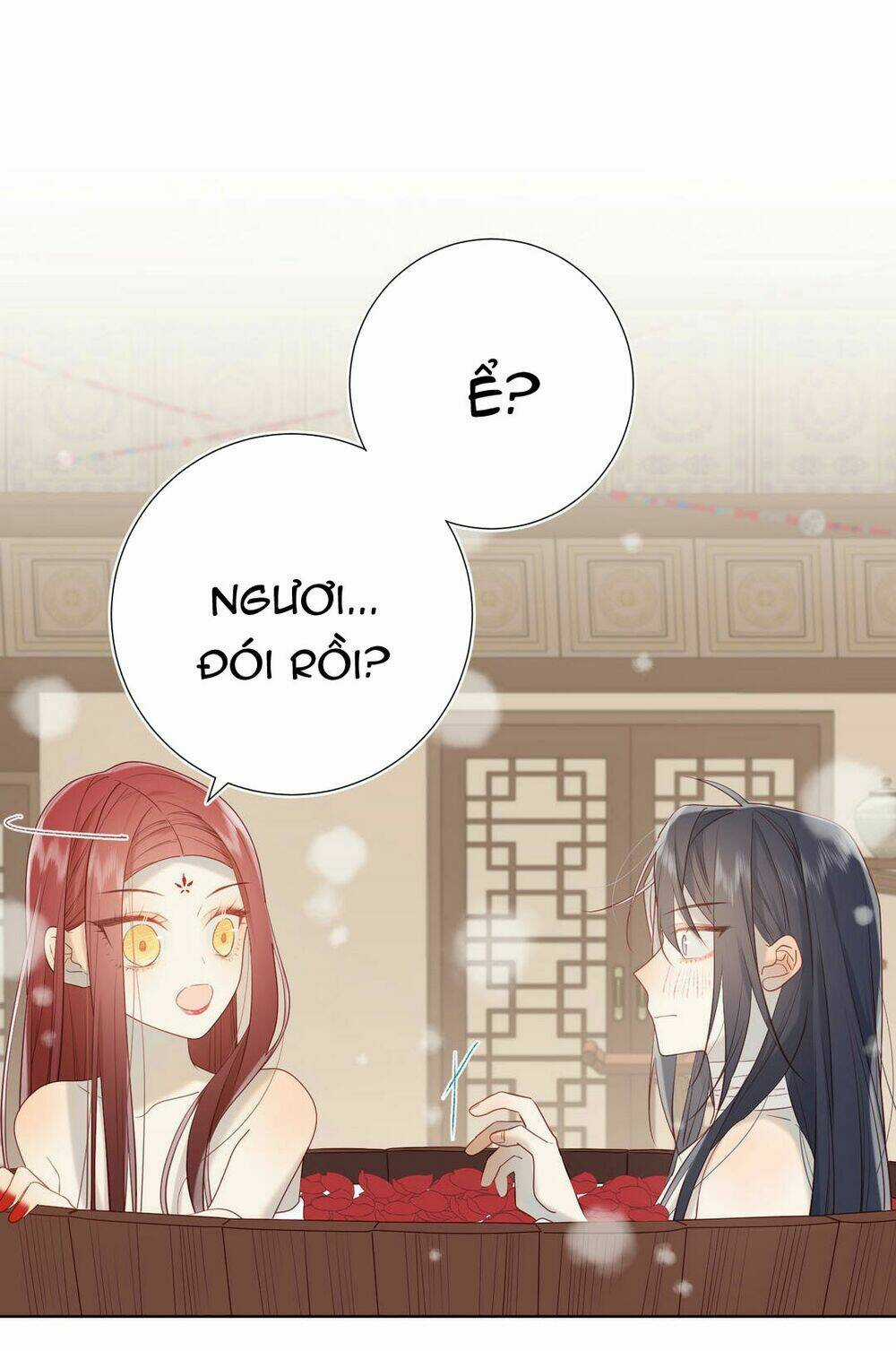 Ác Nữ Cự Tuyệt Cua Nam Chính Chapter 12 trang 43