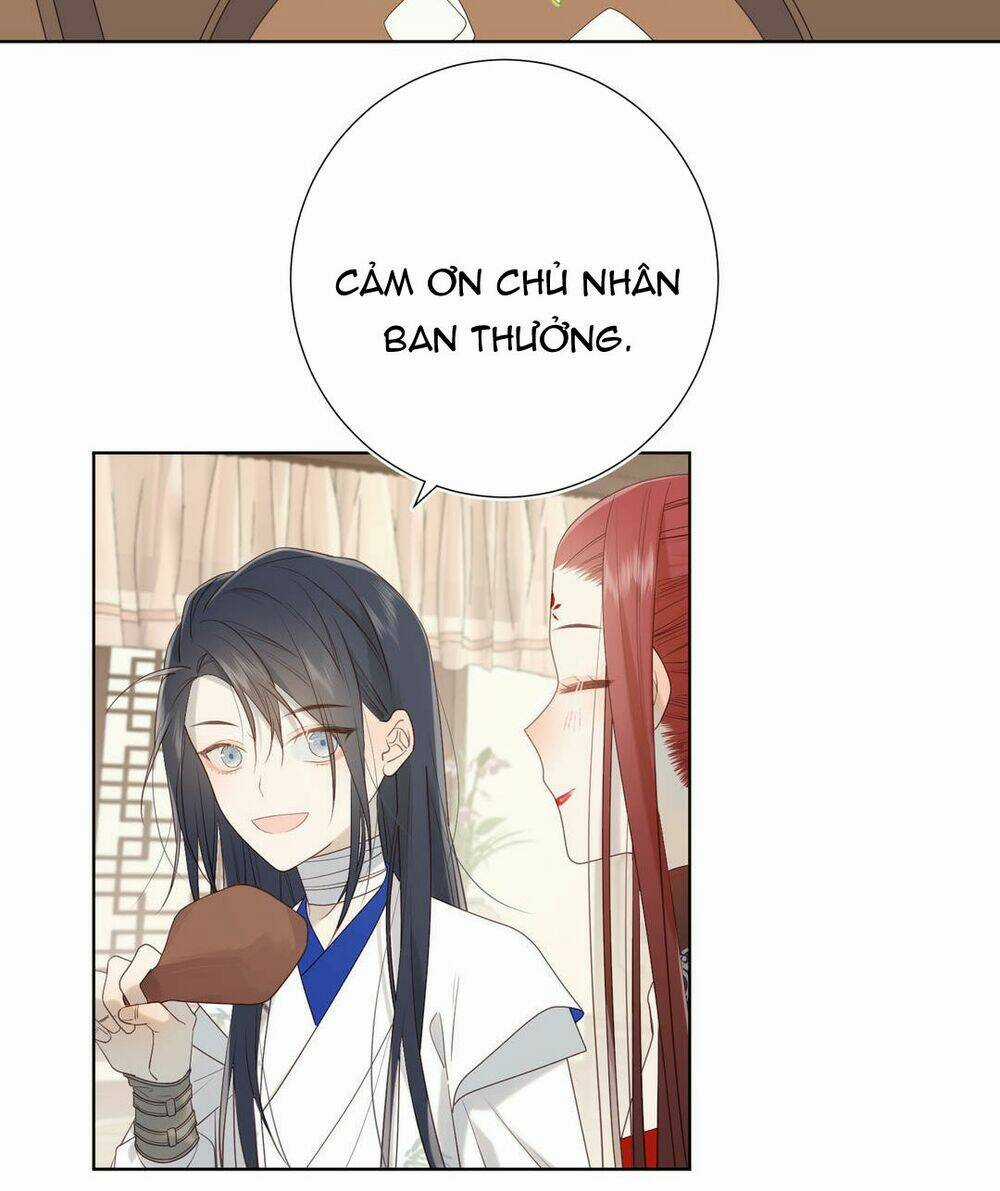 Ác Nữ Cự Tuyệt Cua Nam Chính Chapter 12 trang 6