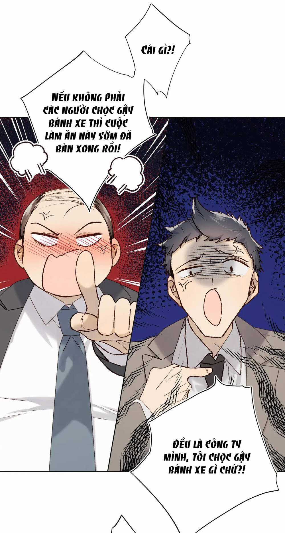 Ác Nữ Cự Tuyệt Cua Nam Chính Chapter 120 trang 17