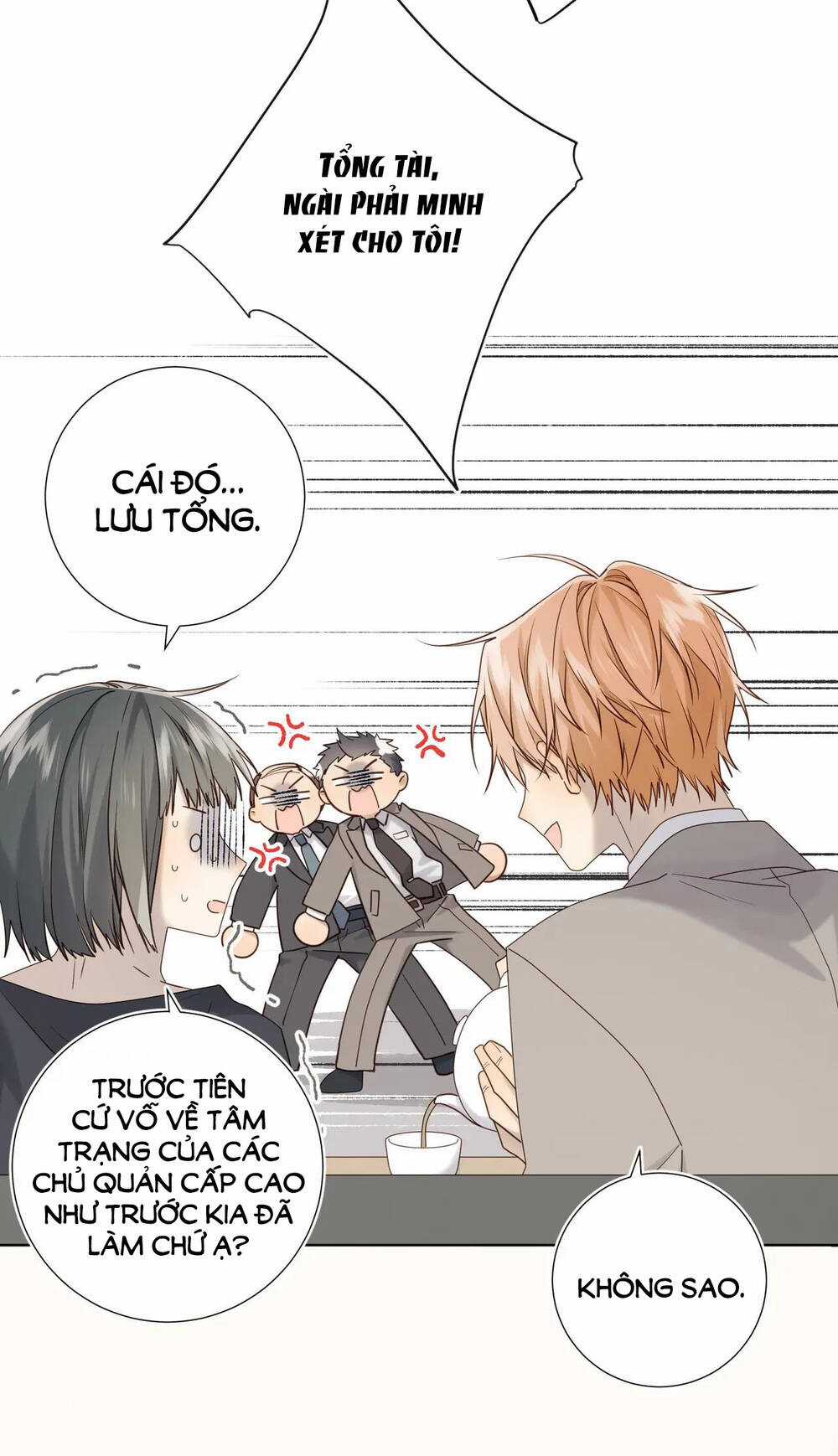 Ác Nữ Cự Tuyệt Cua Nam Chính Chapter 120 trang 18