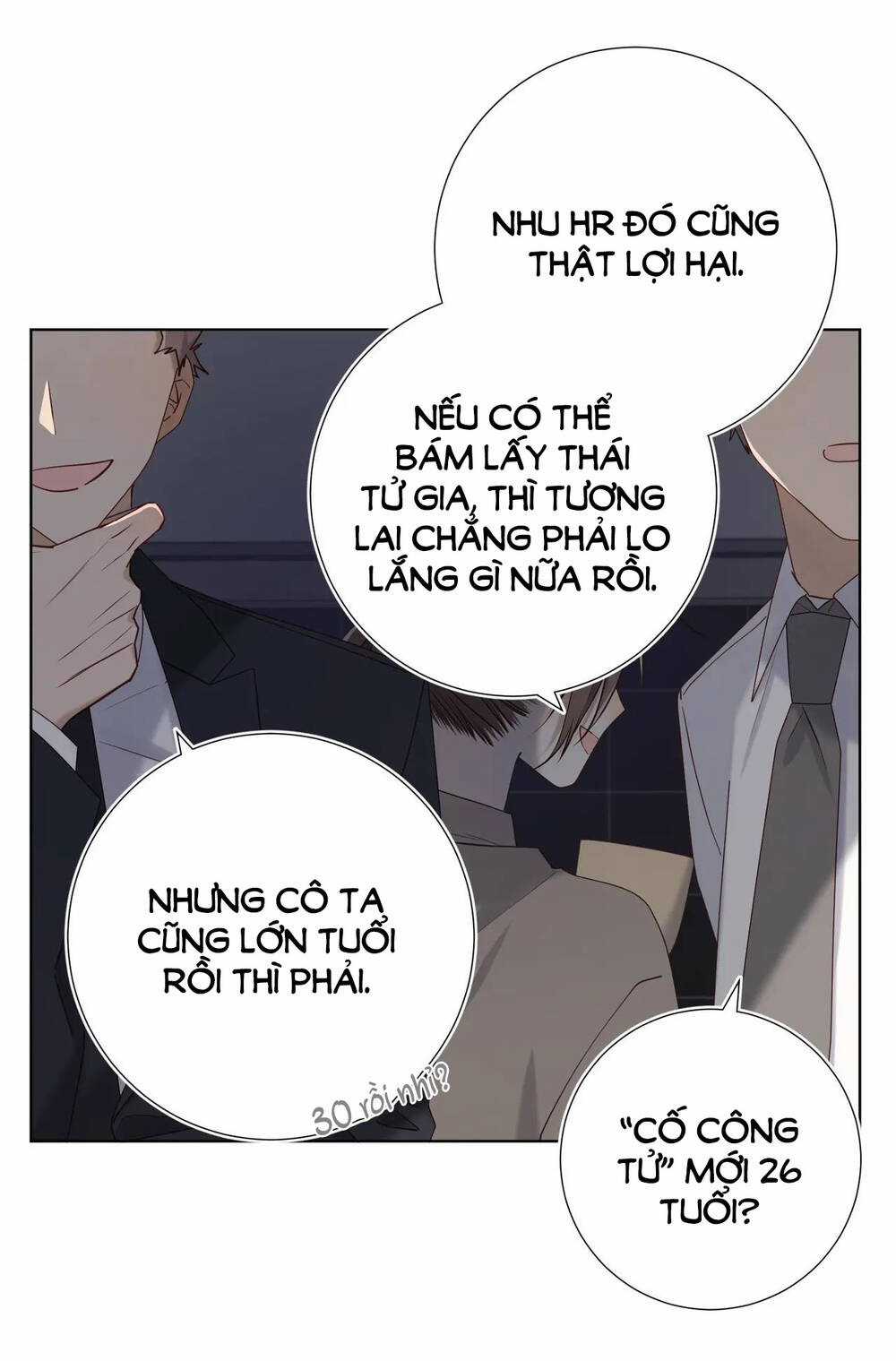 Ác Nữ Cự Tuyệt Cua Nam Chính Chapter 120 trang 24