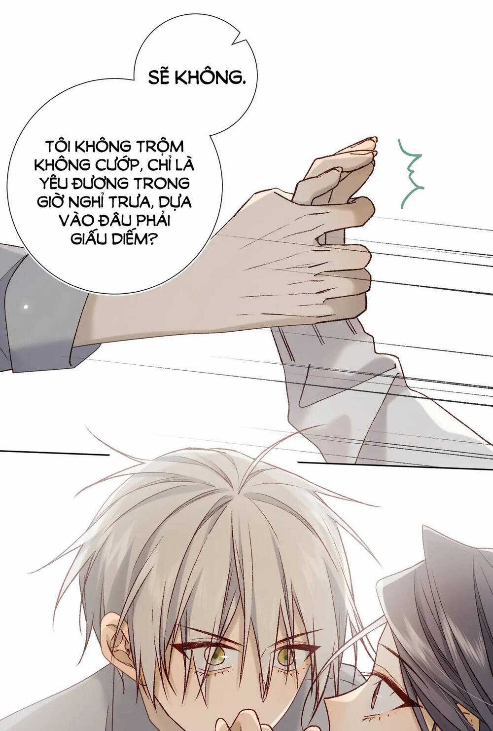 Ác Nữ Cự Tuyệt Cua Nam Chính Chapter 120 trang 27