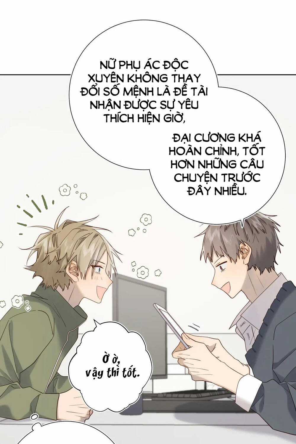 Ác Nữ Cự Tuyệt Cua Nam Chính Chapter 120 trang 31