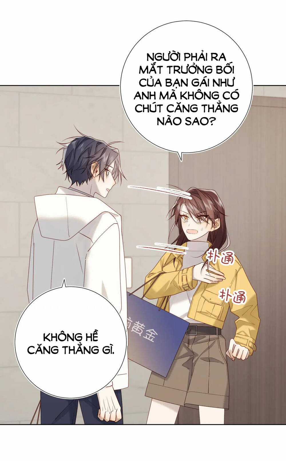 Ác Nữ Cự Tuyệt Cua Nam Chính Chapter 120 trang 45