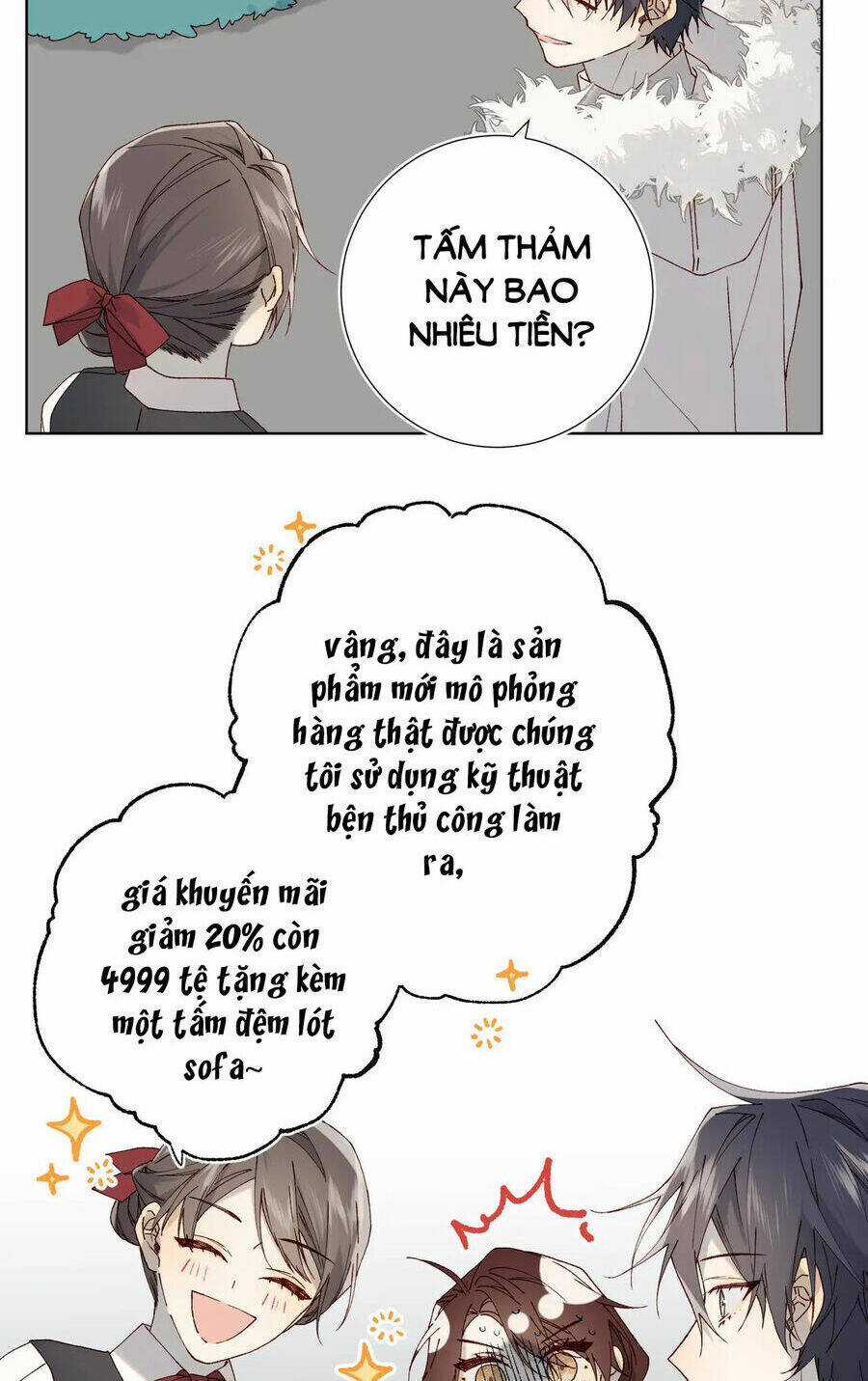 Ác Nữ Cự Tuyệt Cua Nam Chính Chapter 121 trang 14