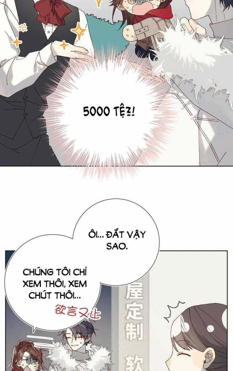 Ác Nữ Cự Tuyệt Cua Nam Chính Chapter 121 trang 15