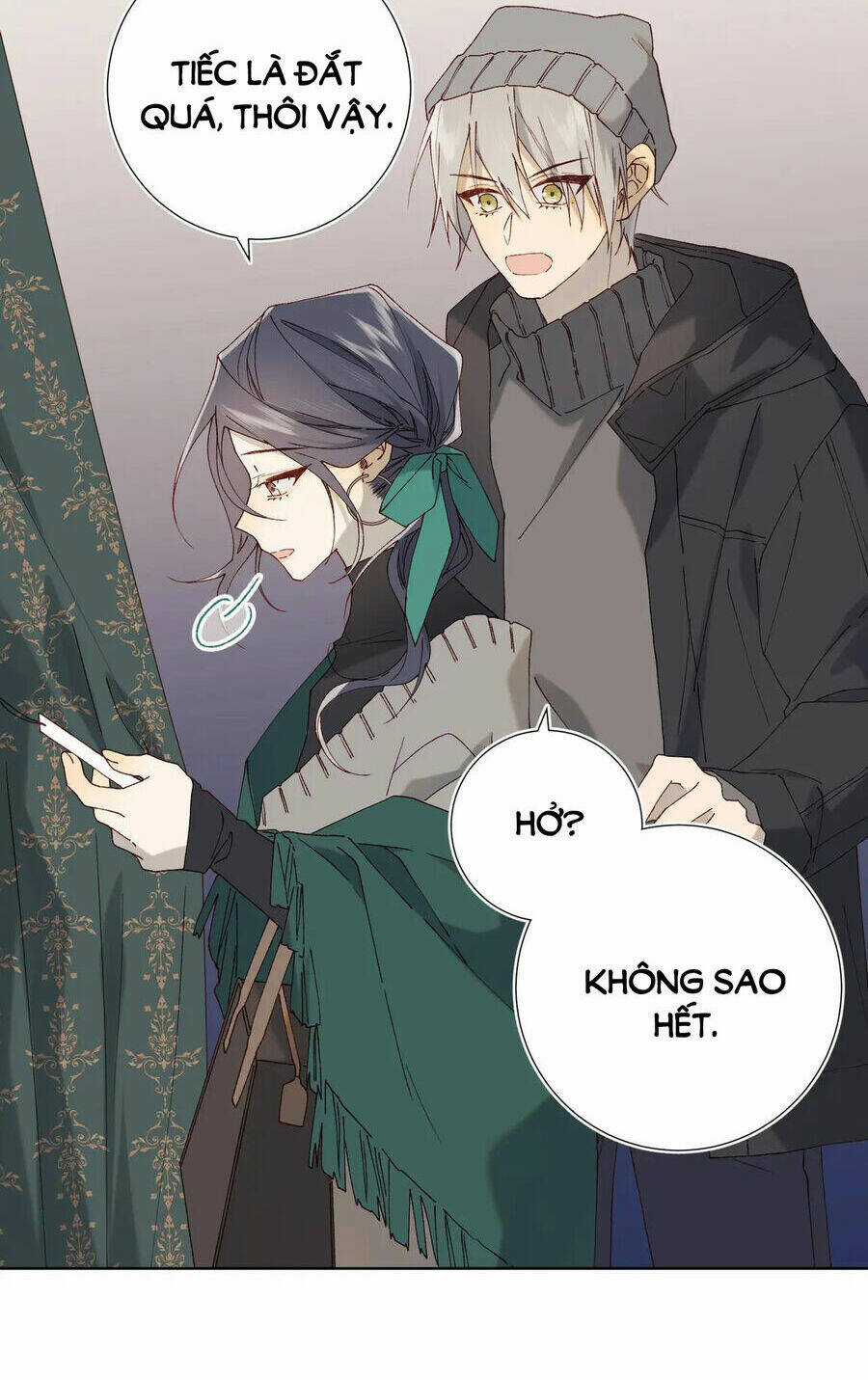 Ác Nữ Cự Tuyệt Cua Nam Chính Chapter 121 trang 18