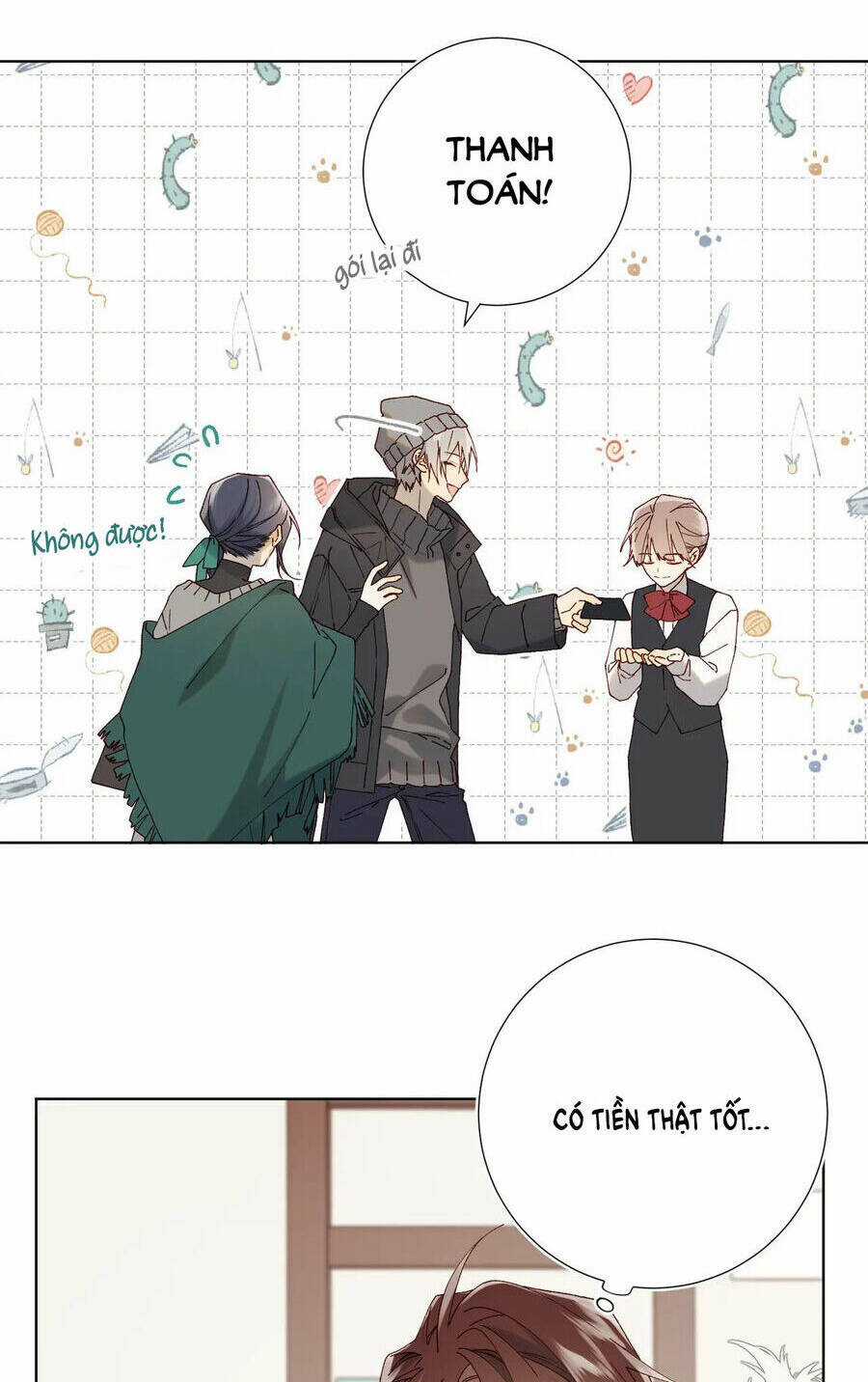 Ác Nữ Cự Tuyệt Cua Nam Chính Chapter 121 trang 19